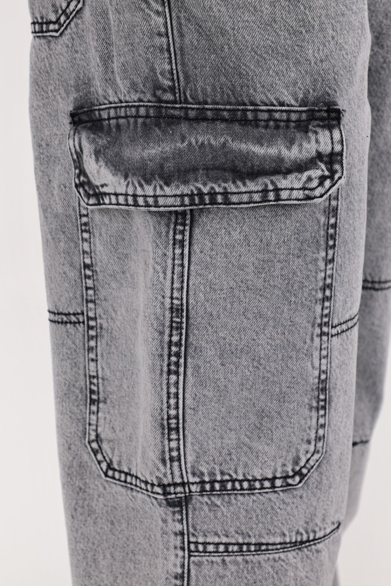 Jean baggy