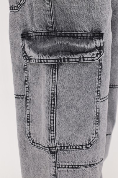 Jean baggy