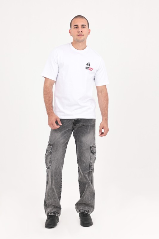 Jean baggy