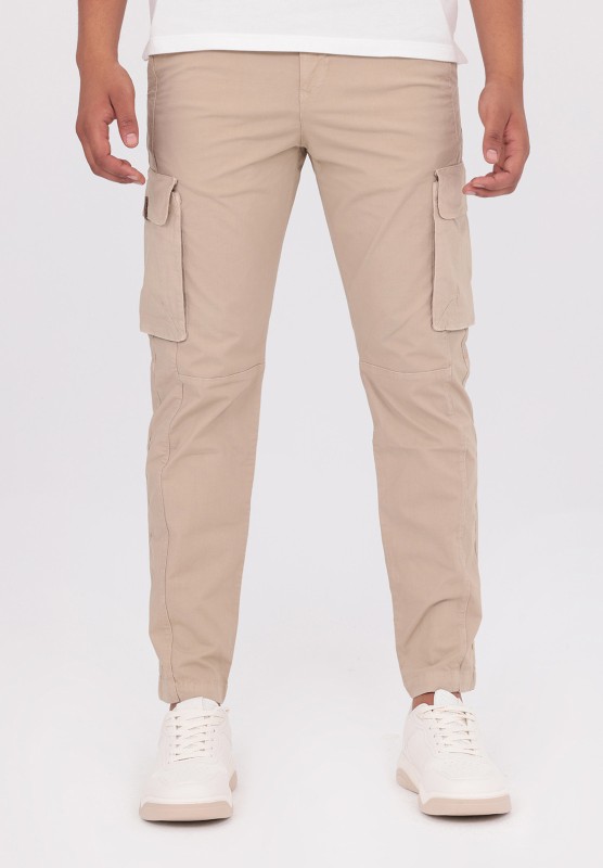 Pantalon cargo