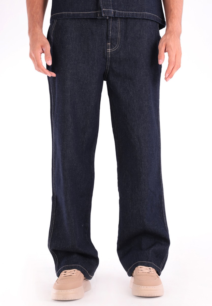 Pantalon en denim