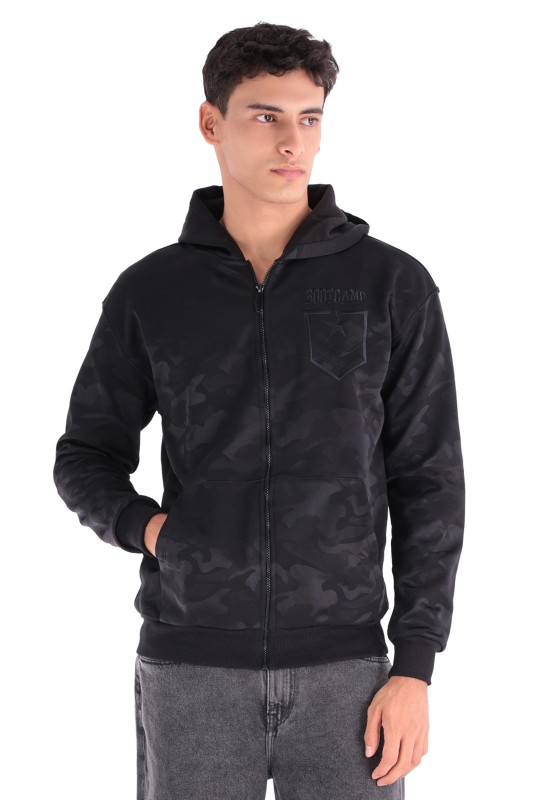 Sweat à capuche