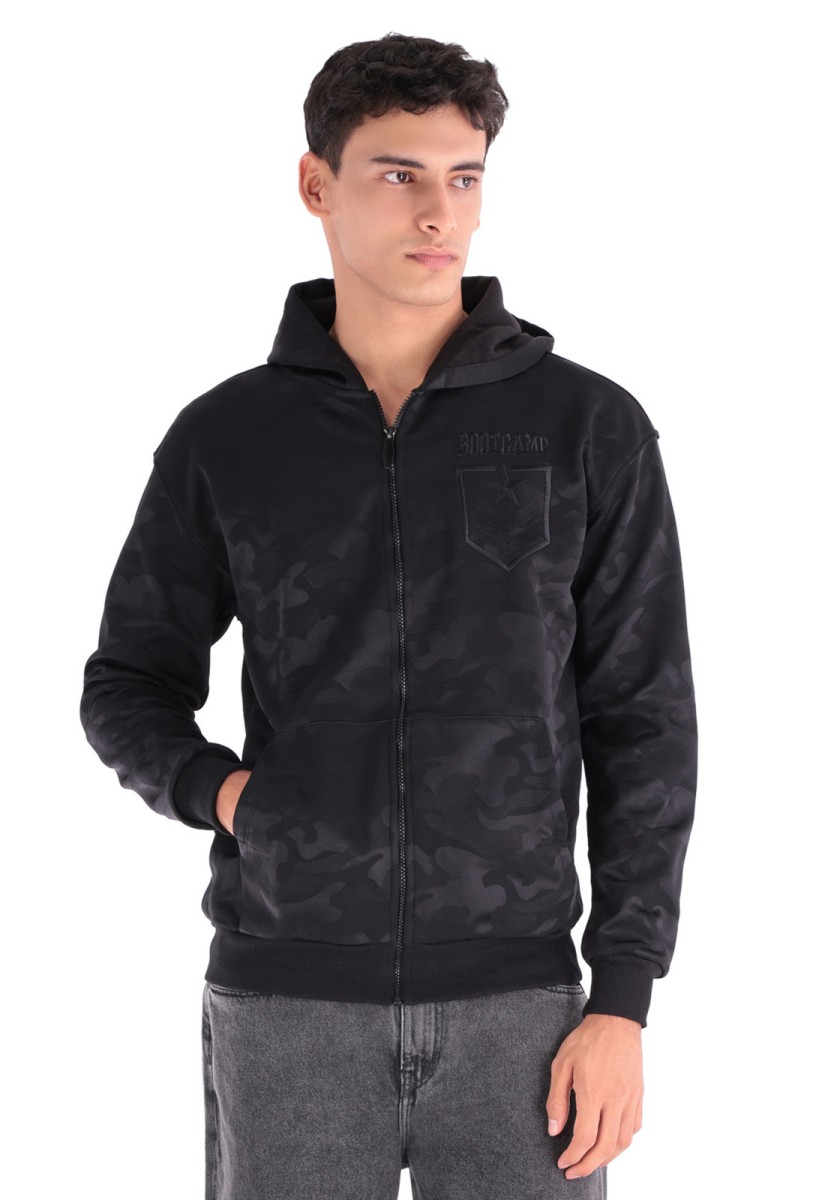 Sweat à capuche