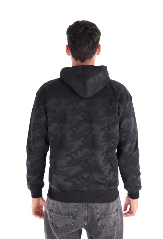 Sweat à capuche