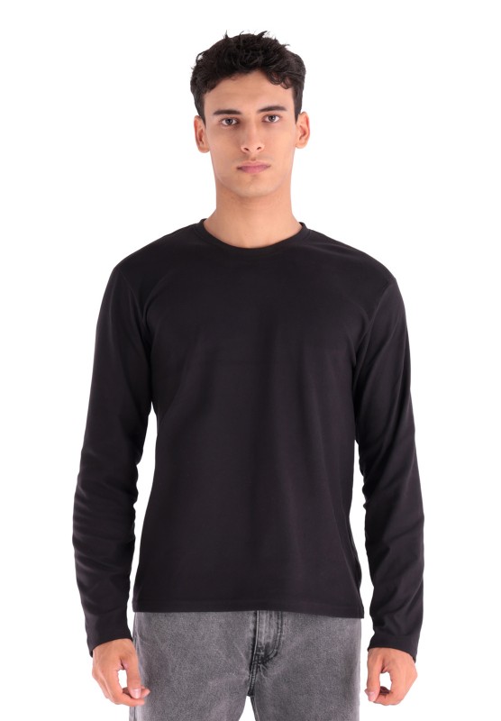 T-shirt à manches longues