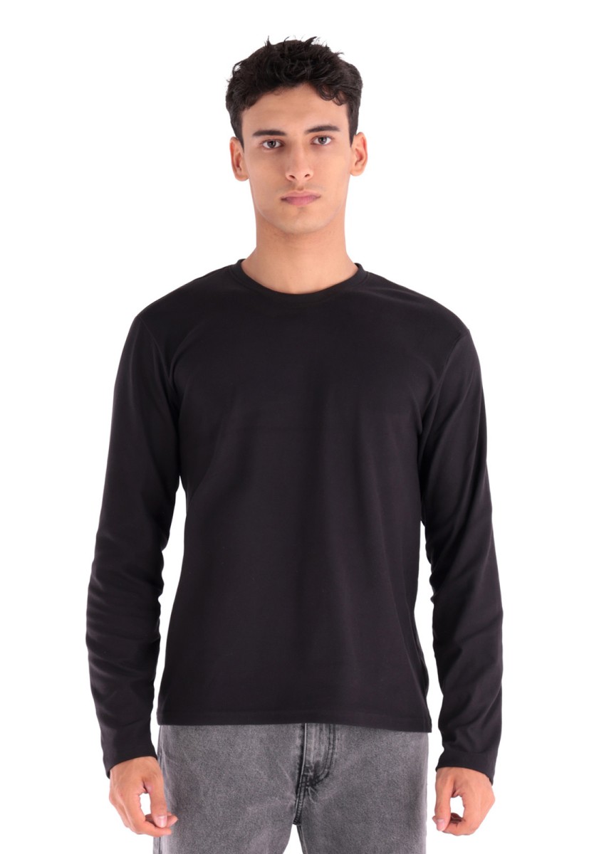 T-shirt à manches longues