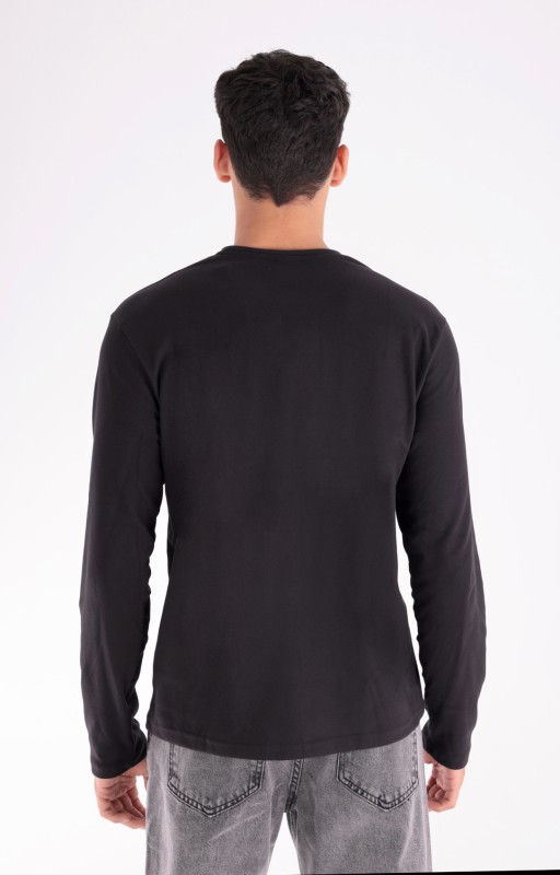 T-shirt à manches longues