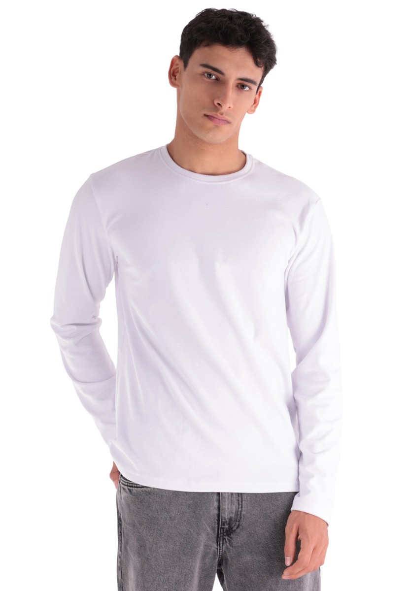 T-shirt à manches longues