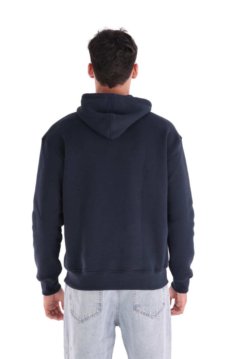 Sweat à capuche