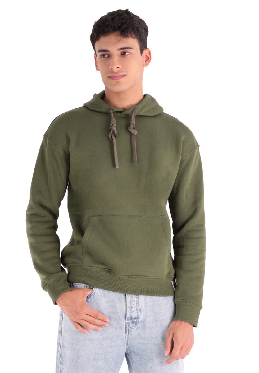 Sweat à capuche