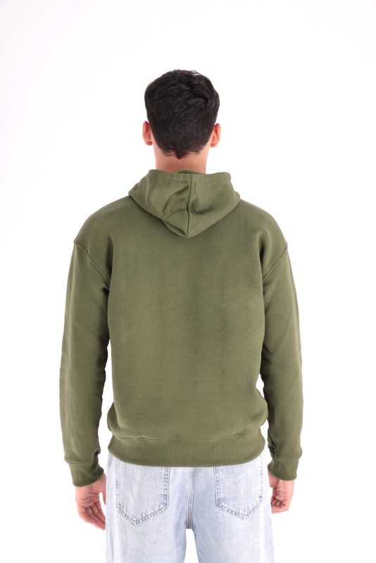 Sweat à capuche