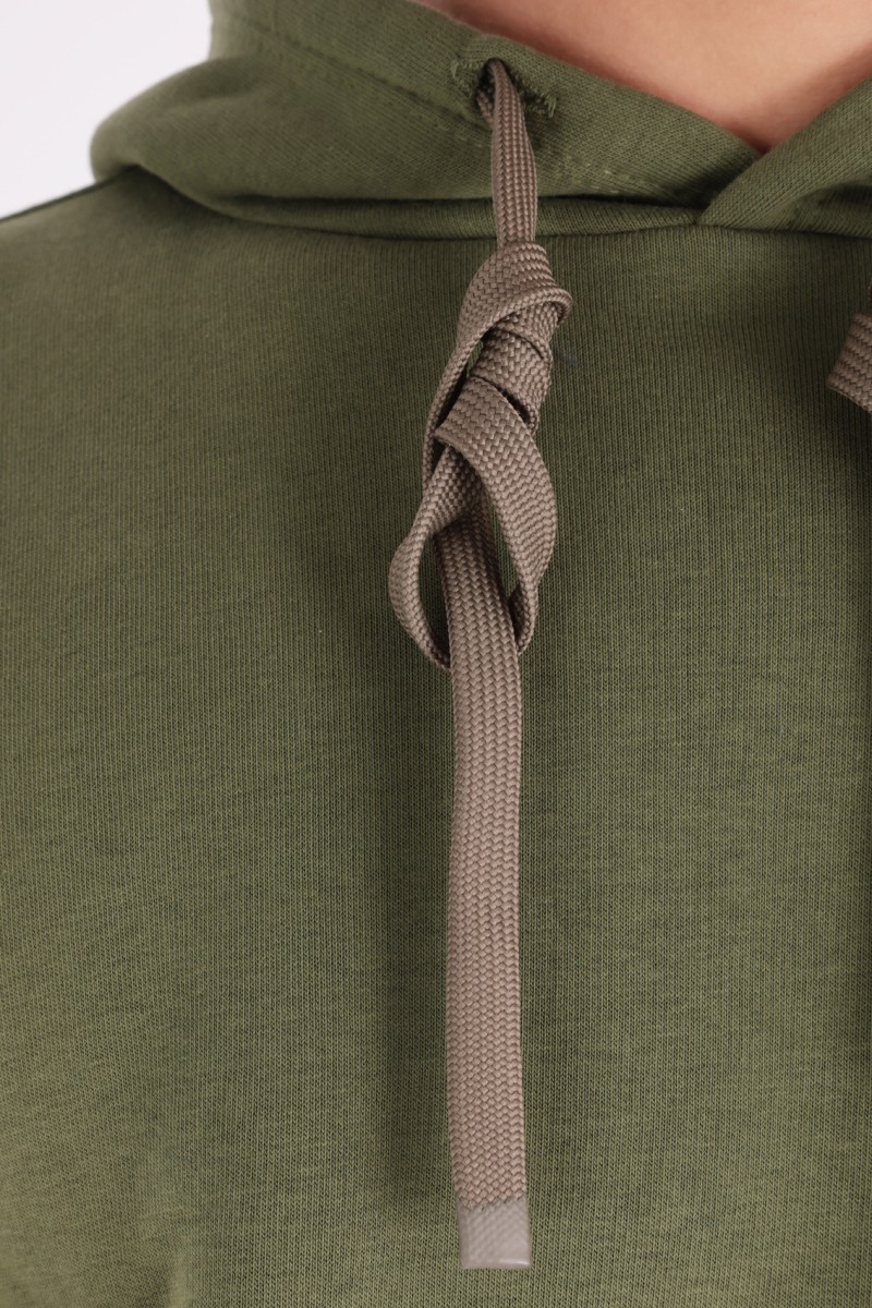 Sweat à capuche