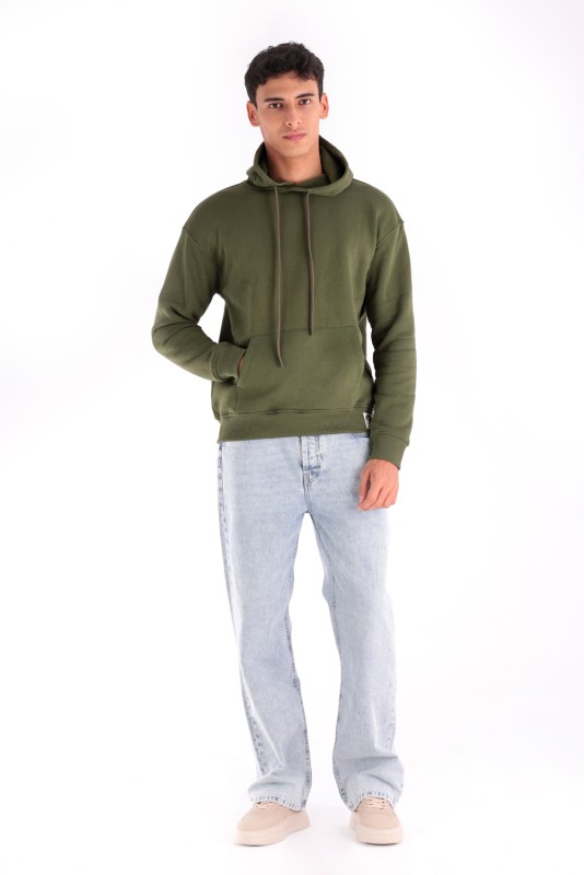 Sweat à capuche